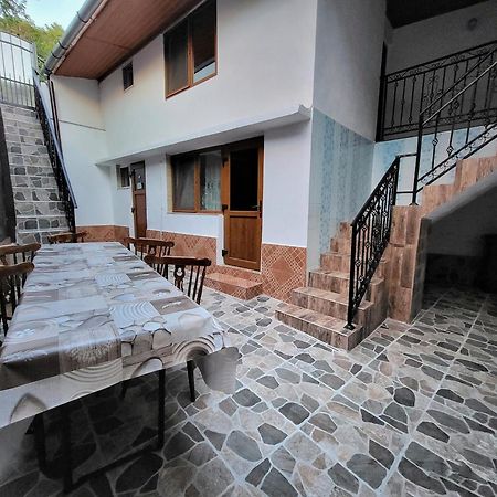 Casa De Vacanta Danube Moldova Noua Exterior foto