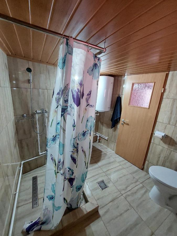 Casa De Vacanta Danube Moldova Noua Exterior foto