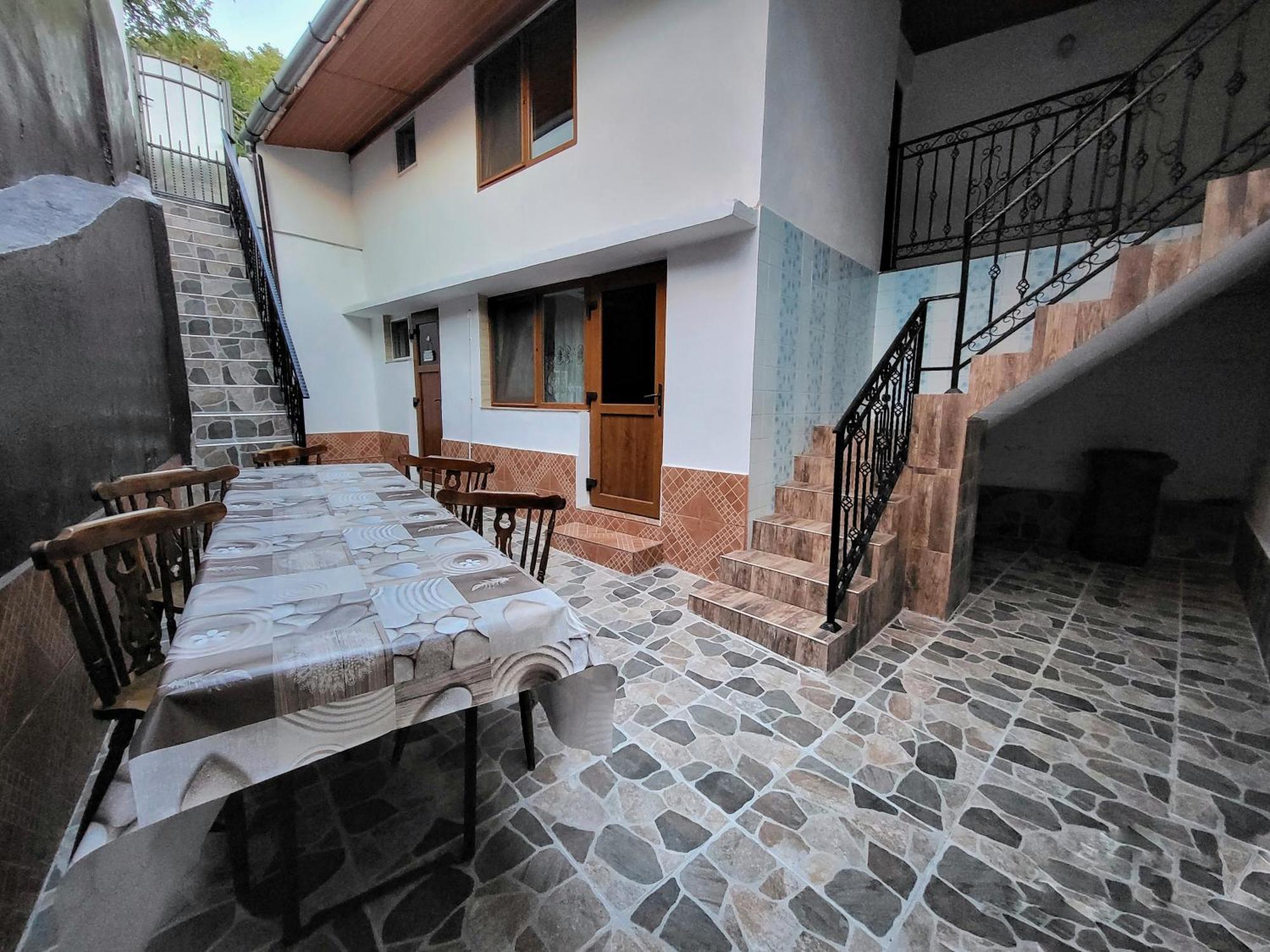 Casa De Vacanta Danube Moldova Noua Exterior foto